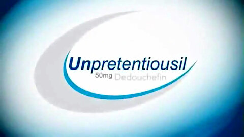 Unpretentiousil