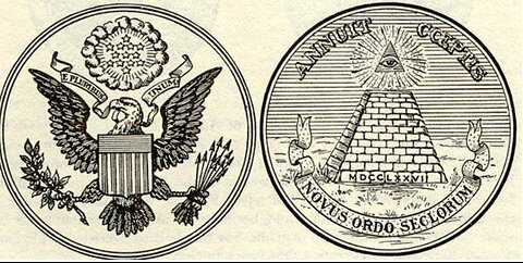 Part 6: Did The Freemasons, Illuminati, Spiritualists & Mysticists Establish This Country?