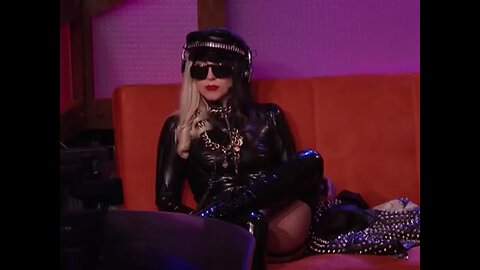 Lady Gaga Interview - Howard Stern 2011
