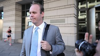 Rick Gates Expected To Plead Guilty In Plea Agreement