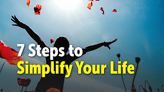 7 Steps to Simplify Your Life