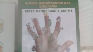 SOUTH AFRICA - Durban - Global Handwashing Day (Videos) (LMK)