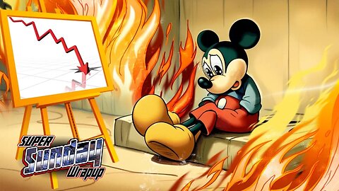 Ahsoka - MJF x Brett Hart - AEW Injuries - Disney woes - more!