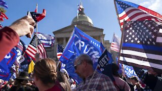 Trump Campaign Requests Recount Of Georgia Presidential Votes