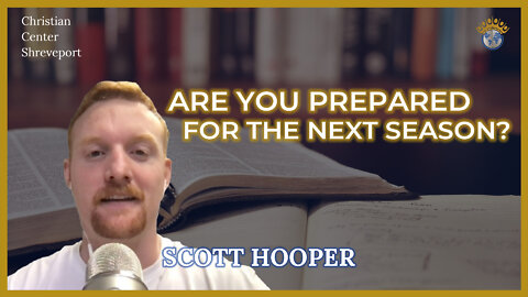 🔵 Noon Prayer Watch | Are You Prepared for the Next Season? | 7/29/2022