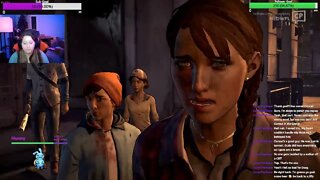 The Walking Dead: A New Frontier: Episode 5: From the Gallows