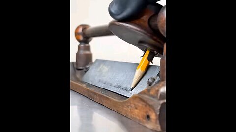Incredible Antique Pencil Sharpener
