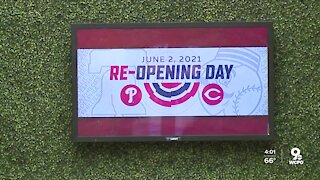 Disappointed Reds fans plan for Re-Re-Opening Day