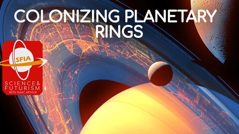 Colonizing Planetary Rings