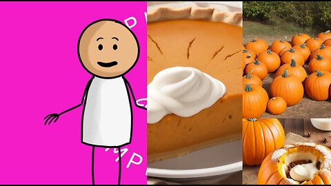 These Facts Will Get You Pumped up About Pumpkins !