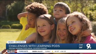 Some voice concern over inequality in learning pods