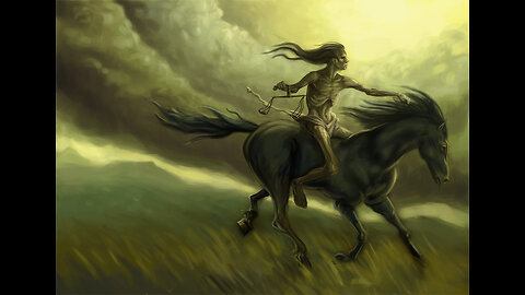 Pangs of the Black Horse! - Watchmen Radio -10/28/23