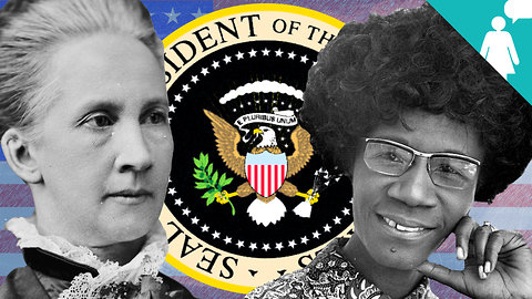 Stuff Mom Never Told You: 56 Women Who Ran for U.S. President