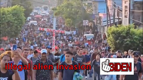 illegal alien invasion