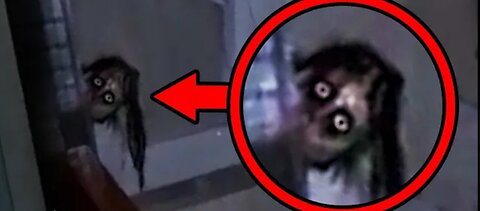 Top 10 CRAZY SCARY Ghost Videos _