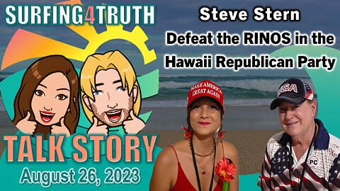 Steve Stern | Defeat the RINOs in the Hawaii Republican Party
