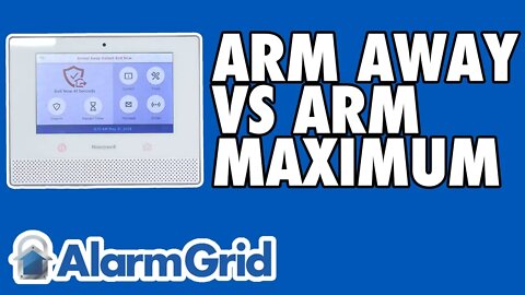 Arm Away Vs. Arm Maximum