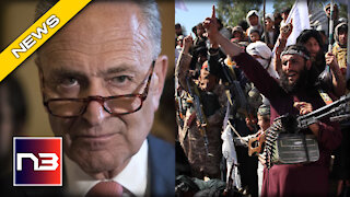 Chuck Schumer Falsely Claims All Americans Who Wanted To Leave Afghanistan Got Out