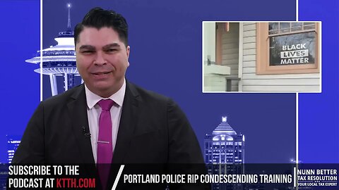Portland embraces LGBTQIA2S+ word police, instead of action police