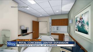 Children's Hospital of Wisconsin expanding Fetal Care Clinic