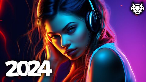 Music Mix 2024 🎧 EDM Remixes of Popular Songs 🎧 EDM Gaming Music - Bass Boosted #10