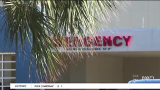 No proper protection for nurses in Charlotte County