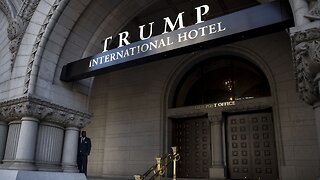 Trump Organization Sets Deadline For Buyers Interested In D.C. Hotel