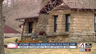 Local attorney calls for investigation of KCK police chief