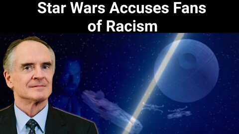 Jared Taylor || Star Wars Accuses Fans of Racism