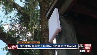 New program bridges digital divide for businesses, homes in Wimauma