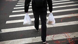German Environment Minister Calls For Ban On Plastic Bags