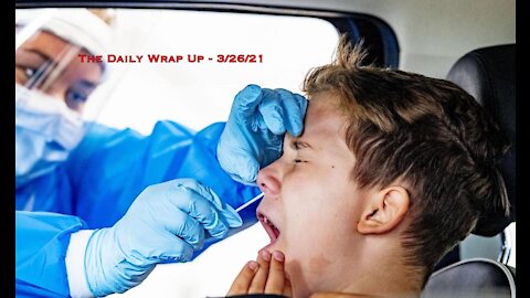 COVID Tests Treated w/ Ethylene Oxide, Too Many COVID Vaccine Warnings Ignored & Flying Vaccinators