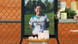 Lawnwood softball fields could be named after teen who battled severe burns