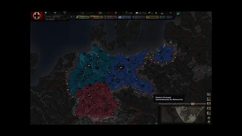 Let's Play Hearts of Iron 3: Black ICE 8 w/TRE - 006 (Germany)
