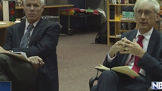 State Superintendent visits Neenah
