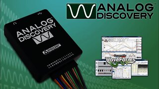 EEVblog #692 - Digilent Analog Discovery Review