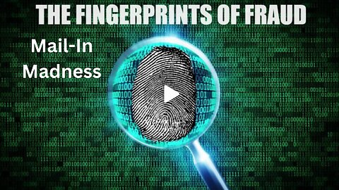 Mail In Madness - Fingerprints of Fraud Chapter 3