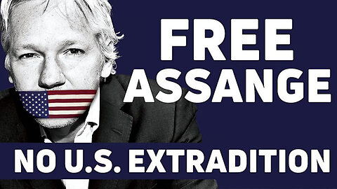 Inspirational video for the fight to free Assange. #freeassange