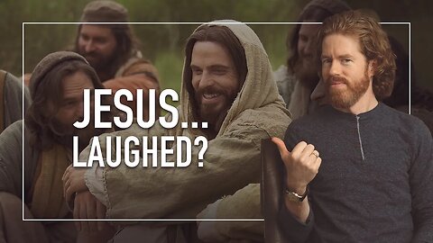 Did Jesus Ever Laugh?