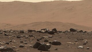 NASA's Perseverance Mars Rover Snaps Highest-Resolution Panorama Yet