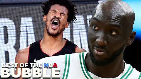 The Absolute BEST Moments From Inside The NBA Bubble | NBA Bubble Awards!