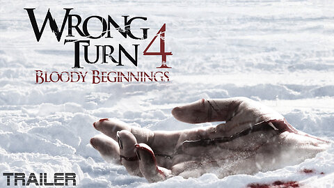 WRONG TURN 4: BLOODY BEGINNINGS - OFFICIAL TRAILER 2011