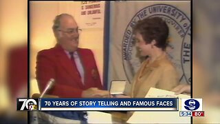 70th anniversary: Some of WCPO’s famous faces through the years