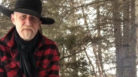 REAL CANADIAN COWBOY- Worried For Canada