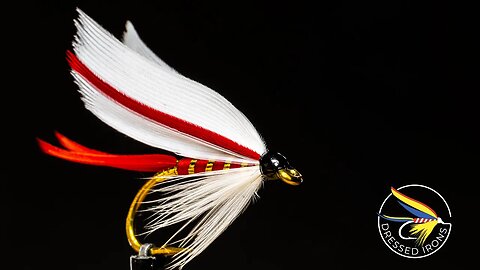 Tying the Lake George - Dressed Irons