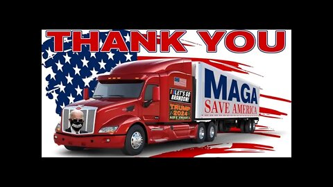 USA TRUCKER CONVOY COMING TO DC