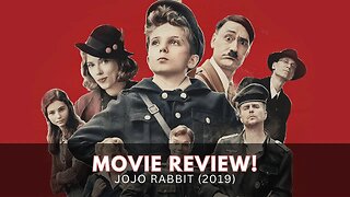 Jojo Rabbit (2019) - A Heartfelt Satire on Love and Humanity | Movie Review