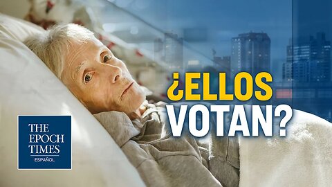 Solo por EPOCHTV: Participación electoral del 100 por ciento en residencias de ancianos