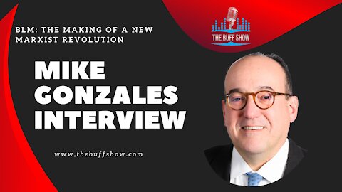 Mike Gonzalez on the Buff Show