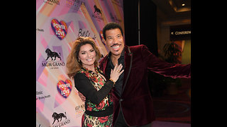 Lionel Richie honored at Power of Love Gala